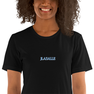 Women's Jlasalle Collection Premium Embroidered Tee