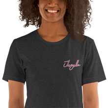 Women's Jlasalle Collection Premium Embroidered Tee