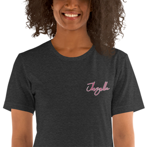 Women's Jlasalle Collection Premium Embroidered Tee