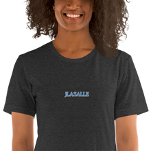 Women's Jlasalle Collection Premium Embroidered Tee