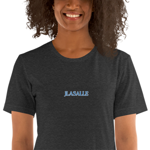 Women's Jlasalle Collection Premium Embroidered Tee