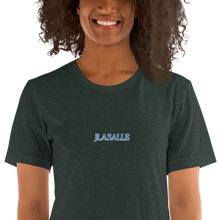 Women's Jlasalle Collection Premium Embroidered Tee