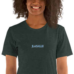 Women's Jlasalle Collection Premium Embroidered Tee