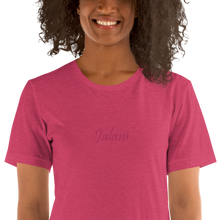 Women's Signature JALANI Premium Embroidered Tee