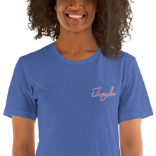 Women's Jlasalle Collection Premium Embroidered Tee