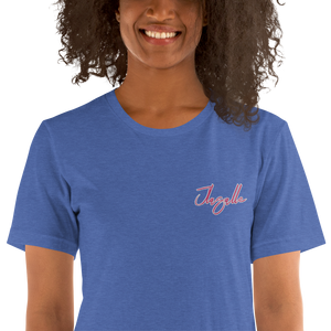 Women's Jlasalle Collection Premium Embroidered Tee