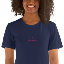 Women's Signature JALANI Premium Embroidered Tee