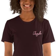 Women's Jlasalle Collection Premium Embroidered Tee