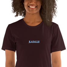 Women's Jlasalle Collection Premium Embroidered Tee