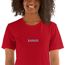 Women's Jlasalle Collection Premium Embroidered Tee