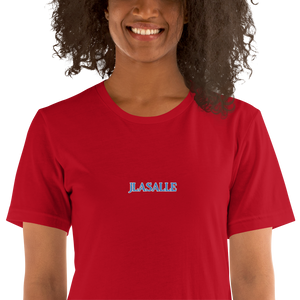 Women's Jlasalle Collection Premium Embroidered Tee