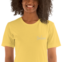 Women's Signature Jalani Premium Embroidered Tee